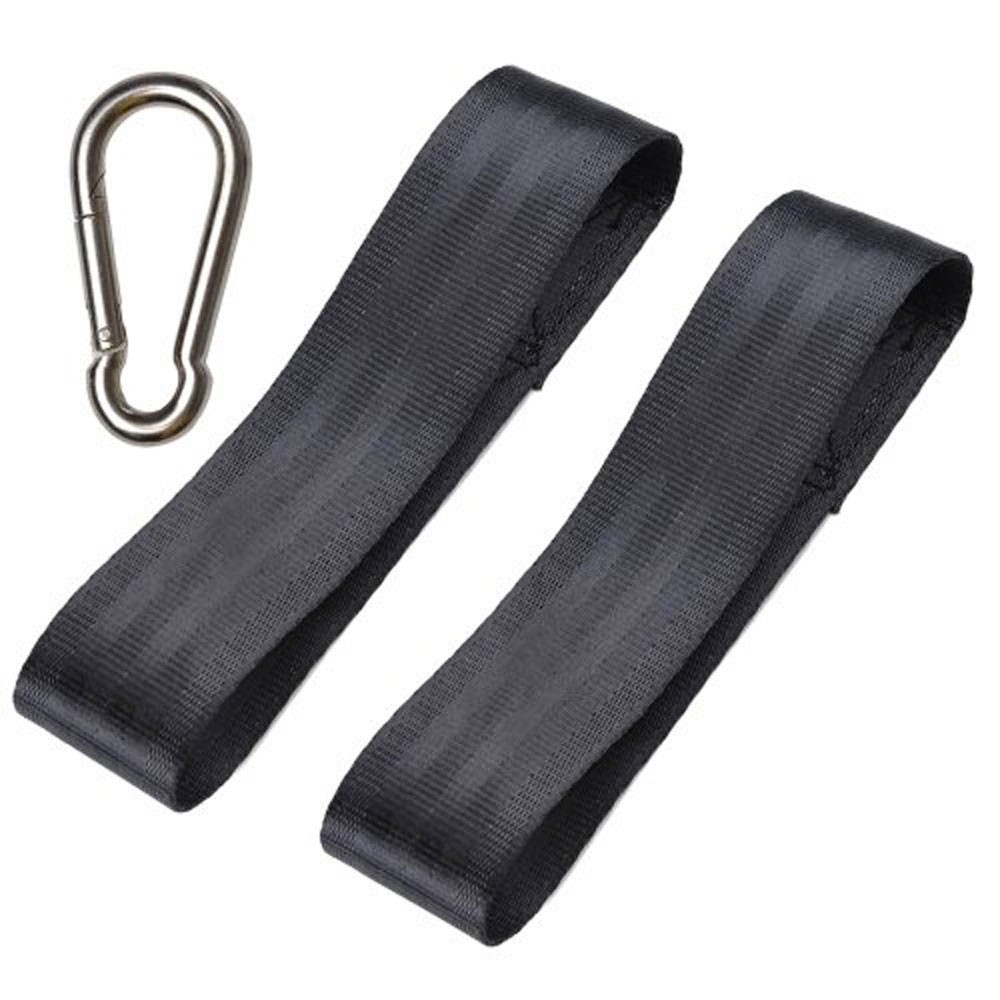 Anchor Strap Kit For Battle Rope Undulation Fitness Training