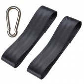 Anchor Strap Kit For Battle Rope Undulation Fitness Training