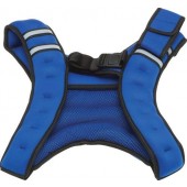 Adjustable Weighted Weight Vest, 12 lbs 