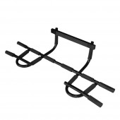 Premium Doorway Chin Up Bar Pull Up Bar Push Up Gym Home 